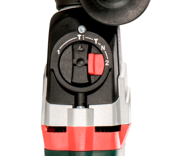 Ciocan rotopercutor METABO UHEV  2860-2 Quick Multi 1100w SDS-Plus photo 5