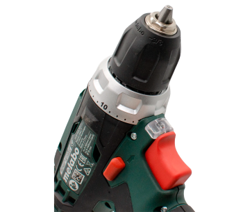 Mașină de înșurubat cu acumulator METABO PowerMaxx BS 12V 2Ah photo 5