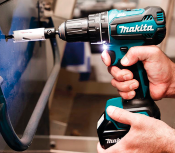 Шуруповерт аккумуляторный MAKITA DDF485RFJ 18В 3Ач photo 5