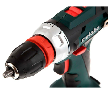 Шуруповерт аккумуляторный METABO BS 18 Quick (602217500) 18В 2Ач photo 6