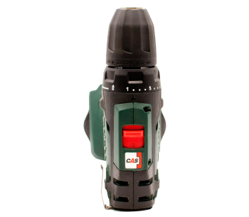 Шуруповерт аккумуляторный METABO BS 18 (602207560) 18В 2Ач photo 7