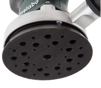 Mașină de șlefuit excentrică METABO SXE 3125 210w 125mm photo 6