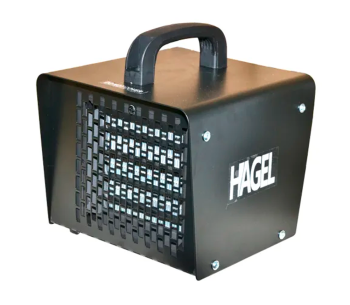 product Aeroterma HAGEL PTC-2000 2kw  92 000l/h