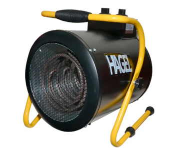 product Aeroterma HAGEL TSE-50 5kw 274 000l/h