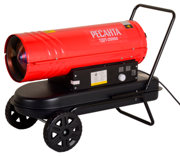 product Aeroterma RESANTA ТДП-20000 20kw motorină/kerosen 900 000l/h