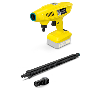 product Aparat de spălat cu presiune (fără baterie) KARCHER K 4 WCM Modular Range  21bar 170l/h