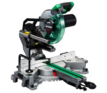 product Masina de debitat lemn HIKOKI C8FSHGWAZ 1100w 216mm