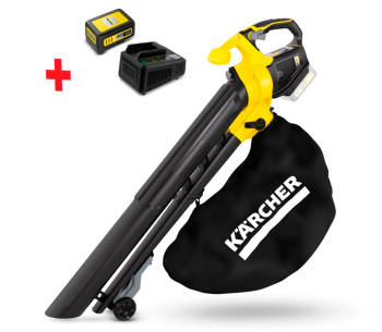 product Воздуходувка аккумуляторная KARCHER BLV 18-200 BATTERY + KIT 18В 2,5Ач