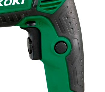 Mașină de găurit HIKOKI D10VC3WCZ 600w photo 0