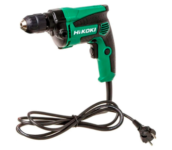 Mașină de găurit HIKOKI D10VC3WCZ 600w photo 1