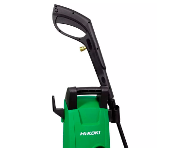 Aparat de spălat cu presiune HIKOKI AW100LAZ 1400w 100bar 330l/h photo 2