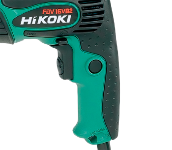 Mașină de găurit HIKOKI FDV16VB2-U3Z 550w photo 2