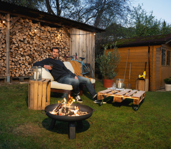 Aparat de spălat cu presiune (fără baterie) KARCHER K 4 WCM Modular Range  21bar 170l/h photo 3