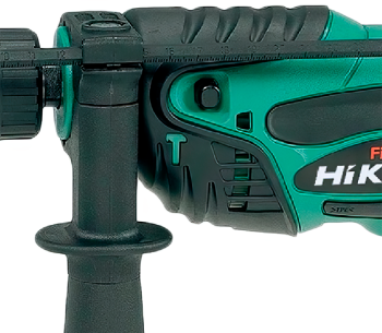 Mașină de găurit HIKOKI FDV16VB2-U3Z 550w photo 3
