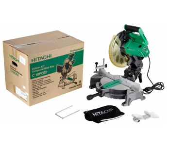 Fierăstrău  circular staționar HIKOKI C10FCE2 1520w 255mm photo 4