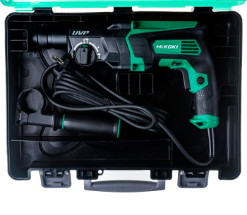 Ciocan rotopercutor HIKOKI DH28PCY2WSZ 850w SDS-Plus photo 5