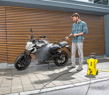 Aparat de spălat cu presiune KARCHER K 2 Power Control 1400w 110bar 360l/h photo 7