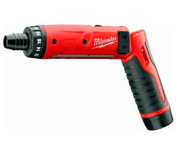 product Șurubelnița cu acumulator MILWAUKEE M4D-202B 4V 2Ah
