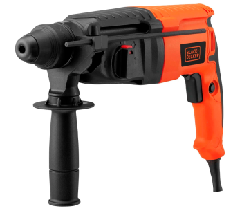 product Ciocan rotopercutor BLACK&DECKER BDHR26KR-RU 800w SDS-Plus