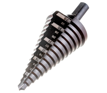 product Burghiu în trepte MILWAUKEE 48899335 6-35mm HSS
