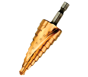 product Burghiul în trepte DEWALT DT5030 14-25mm HSS-TIN