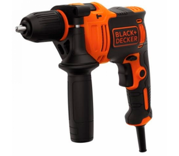 product Mașină de găurit cu percuție BLACK&DECKER BEH550 550w