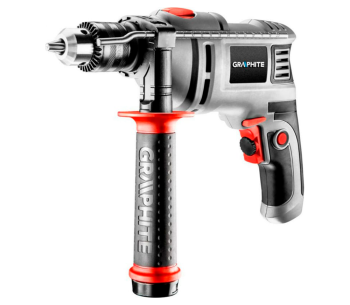 product Дрель ударная GRAPHITE 58G726 650вт