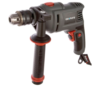 product Дрель GRAPHITE 58G725 550вт