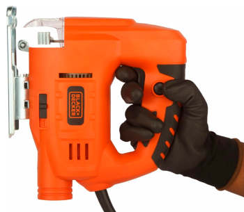 Лобзик BLACK&DECKER JS20-RU 400вт photo 8