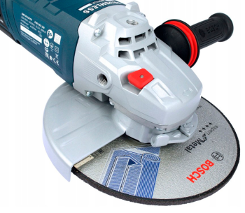 Угловая шлифмашина BOSCH GWS 30-230 B 2800вт 230мм photo 9