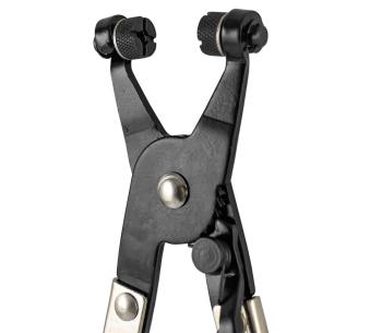 Cleste pentru cleme pivotante din plastic JBM-13708 photo 0