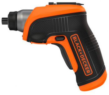 Аккумуляторная отвертка BLACK&DECKER CS3652LC 3.6В 1.5Ач photo 0