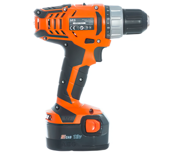 Mașină de înșurubat cu acumulator AEG BS12G2 NC-142C 12V 1.4Ah photo 0