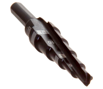 Burghiu în trepte MILWAUKEE 48899302 4-12mm HSS photo 0