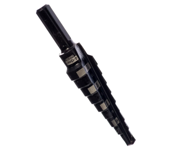Burghiu în trepte MILWAUKEE 48899301 4-12mm HSS photo 0