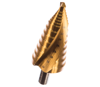 Burghiul în trepte DEWALT DT5031 20-34mm HSS-TIN photo 0