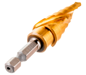 Burghiu în trepte DEWALT DT5027 6-18mm HSS-TIN photo 0