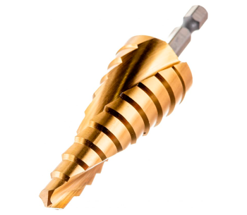 Burghiul în trepte DEWALT DT5030 14-25mm HSS-TIN photo 0