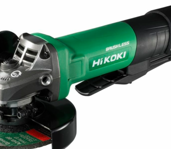 Polizor unghiular HIKOKI G13BYEQWDZ 1320w 125mm photo 1