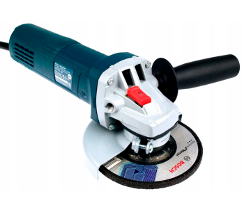 Угловая шлифмашина BOSCH GWS 750-125 S Professional 750вт 125мм photo 1