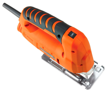 Лобзик BLACK&DECKER JS20-RU 400вт photo 1