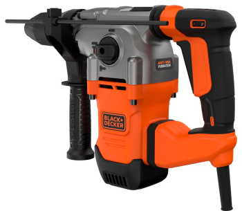 Ciocan rotopercutor BLACK&DECKER BEHS03K-QS 1250w SDS-Plus photo 1