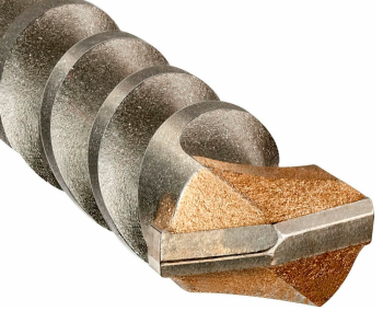 Burghiu pe beton DEWALT DT9661 25.0x460x365mm photo 1