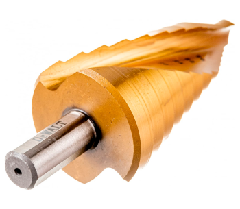 Burghiul în trepte DEWALT DT5031 20-34mm HSS-TIN photo 1
