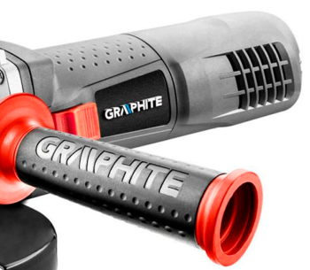 Угловая шлифмашина GRAPHITE 59G175 750вт 125мм photo 1