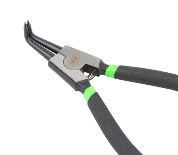 Extractor de circlip extern curbat  7" JBM-51020 180mm photo 2