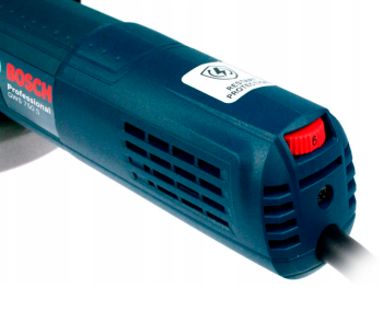 Угловая шлифмашина BOSCH GWS 750-125 S Professional 750вт 125мм photo 3