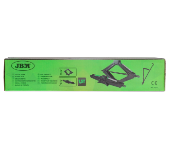 Cric JBM-53218 90-370 mm 1500kg photo 3