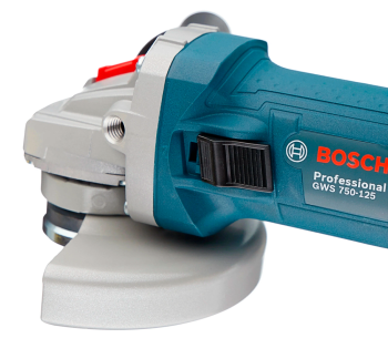 Polizor unghiular BOSCH GWS 750-125 B0601394001 750w 125mm photo 5