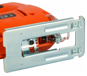Лобзик BLACK&DECKER JS20-RU 400вт photo 5